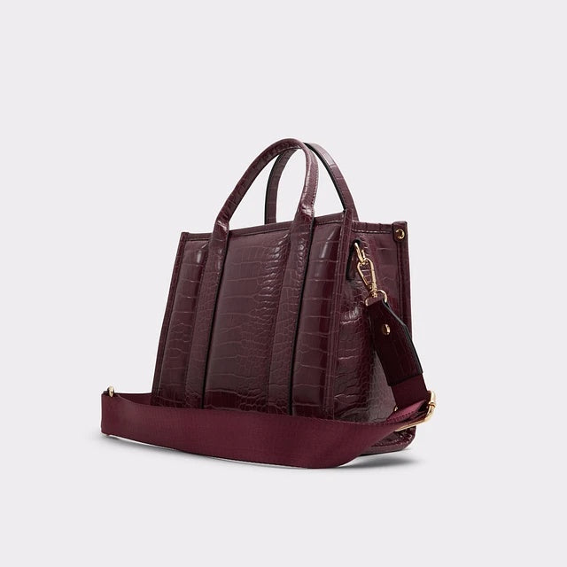 ALDO Ririix Bordo Women's Tote & Satchel Bags