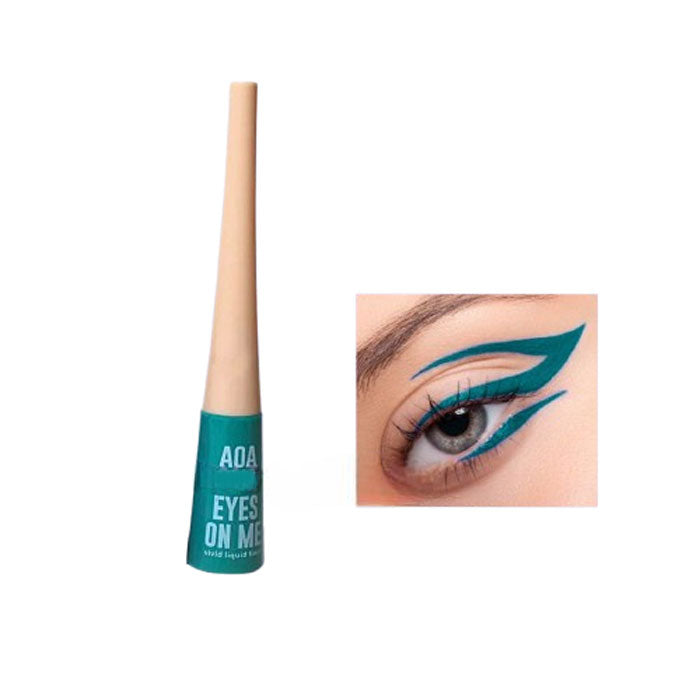 AOA Eyes On Me Vivid Liquid Eye Liner- Hey You 4.3ml