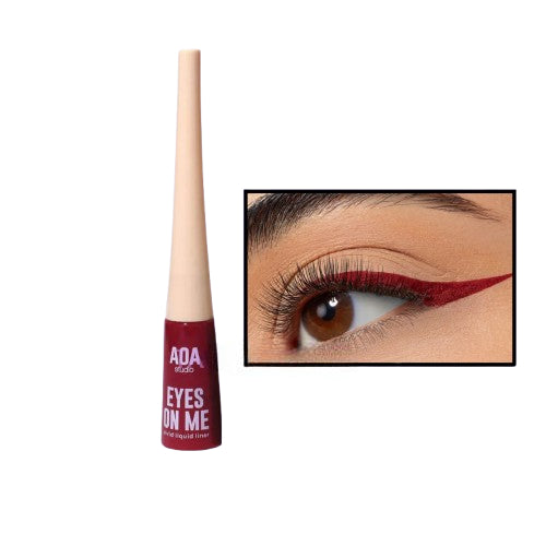 AOA Eyes On Me Vivid Liquid Eye Liner- Why Not 4.3ml