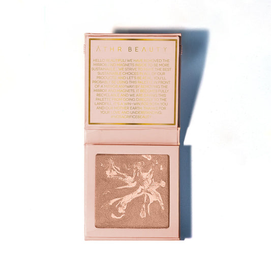 ATHR Beauty Diffused Reflections Bronzing Powder-Aurora