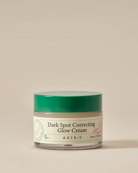 AXIS-Y Dark Spot Correcting Glow Cream 50ml