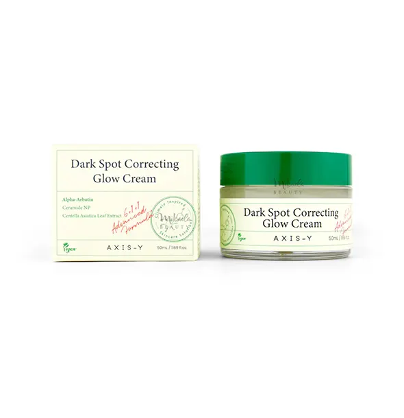 AXIS-Y Dark Spot Correcting Glow Cream 50ml