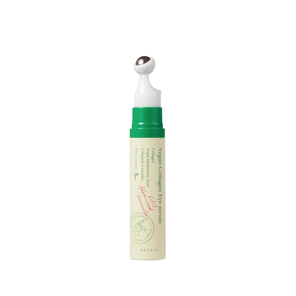 AXIS-Y Vegan Collagen Eye Serum 10ml