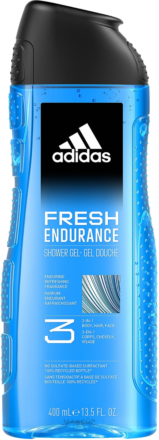 Adidas Endurance Men Shower Gel 400ml