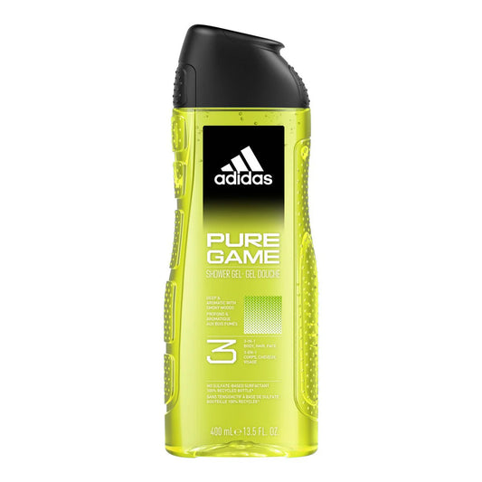 Adidas Pure Game Men Shower Gel 400ml