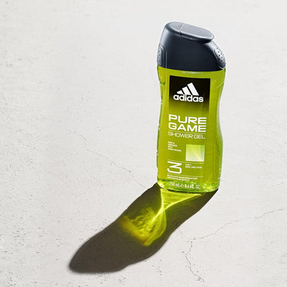 Adidas Pure Game Men Shower Gel 400ml