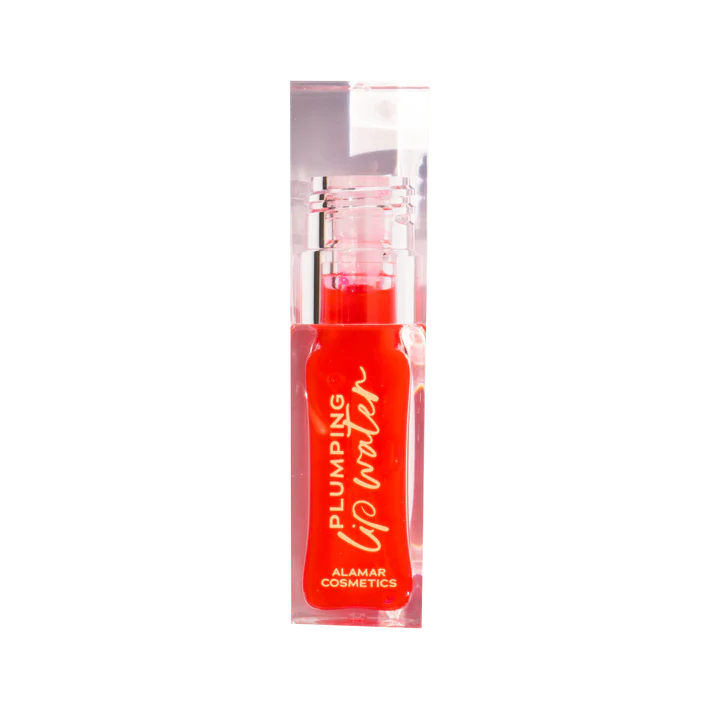Alamar Cosmetics  Plumpling Lip Water- Agua Ardiente