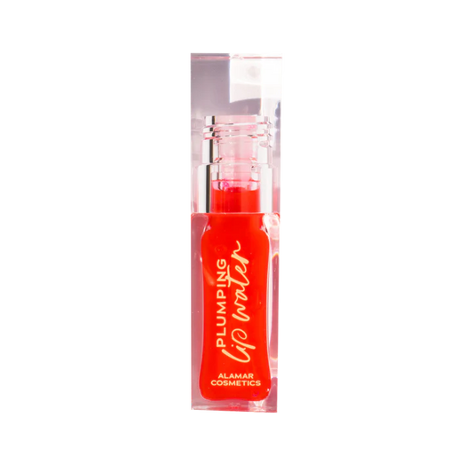 Alamar Cosmetics  Plumpling Lip Water- Agua Ardiente