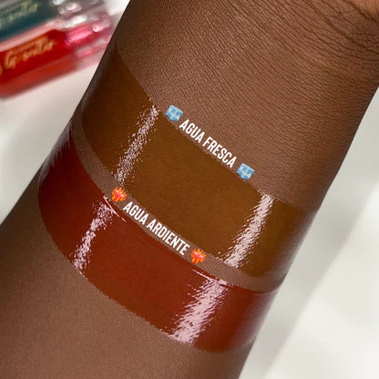 Alamar Cosmetics  Plumpling Lip Water- Agua Ardiente