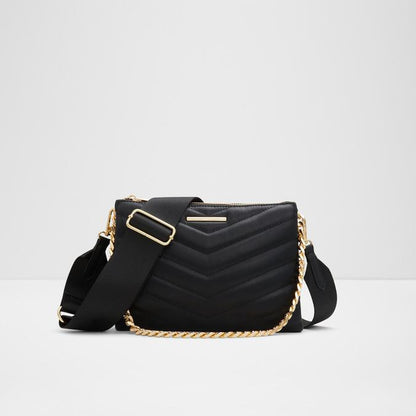 Aldo Alaeteriel Shoulder Bag- Black