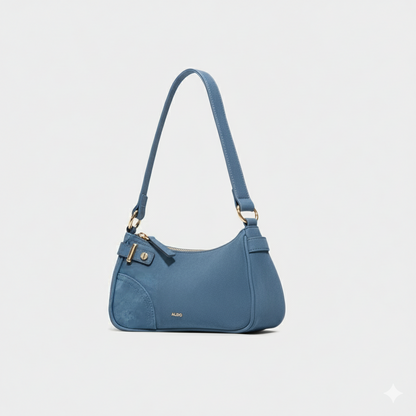 Aldo Beramandraa Shoulder Bag- Sky Blue