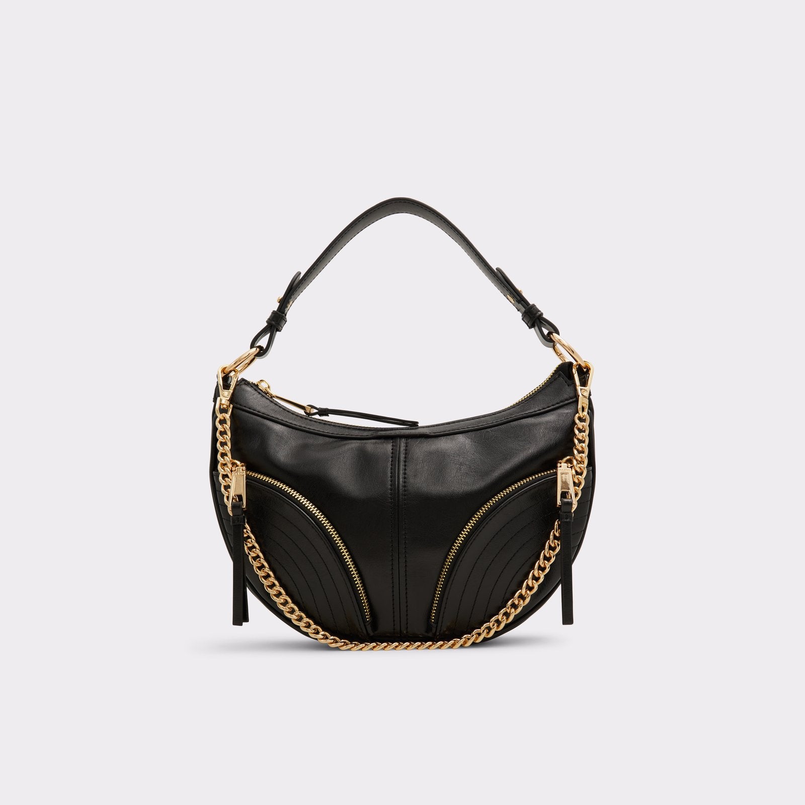 Aldo Beranyx Crescent Bag- Black