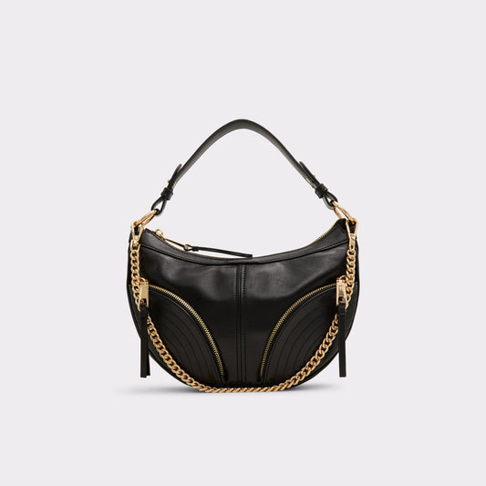 Aldo Beranyx Crescent Bag- Black