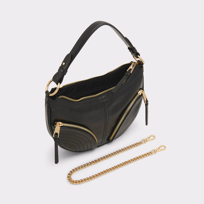 Aldo Beranyx Crescent Bag- Black