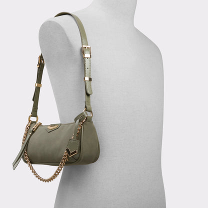 Aldo Dooreyyx Shoulder Bag- Green