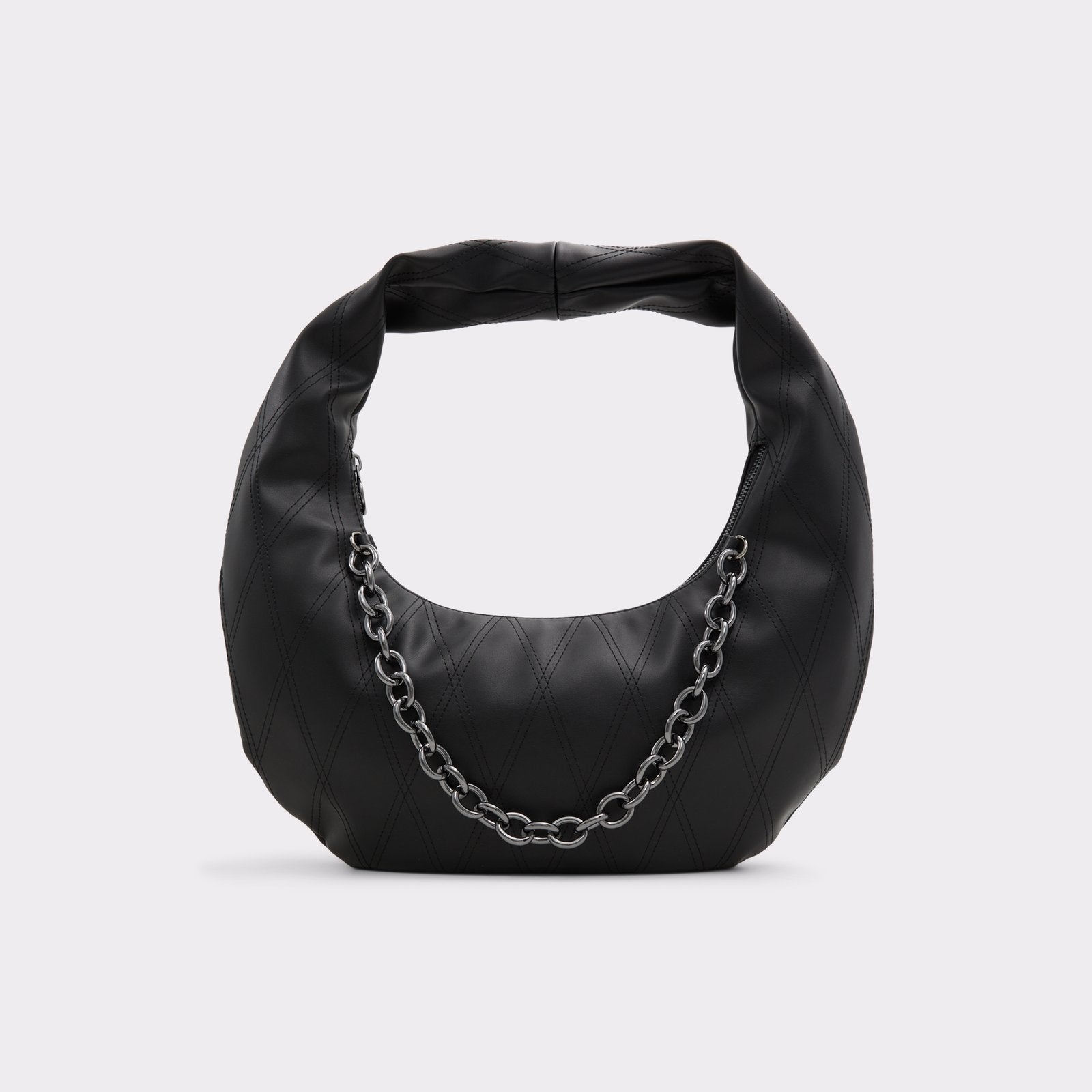 Aldo Hallyex Hobo Bag- Black