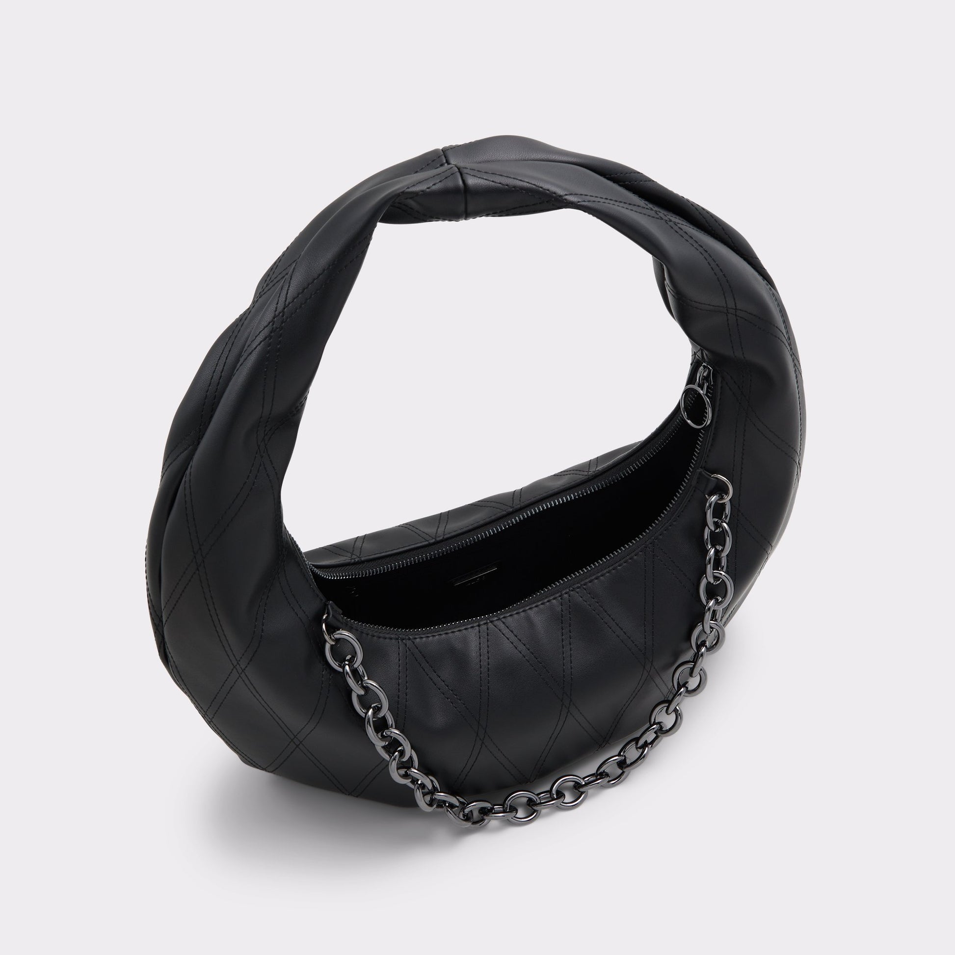 Aldo Hallyex Hobo Bag- Black