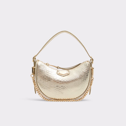 Aldo Laralyyx Shoulder Bag- Gold