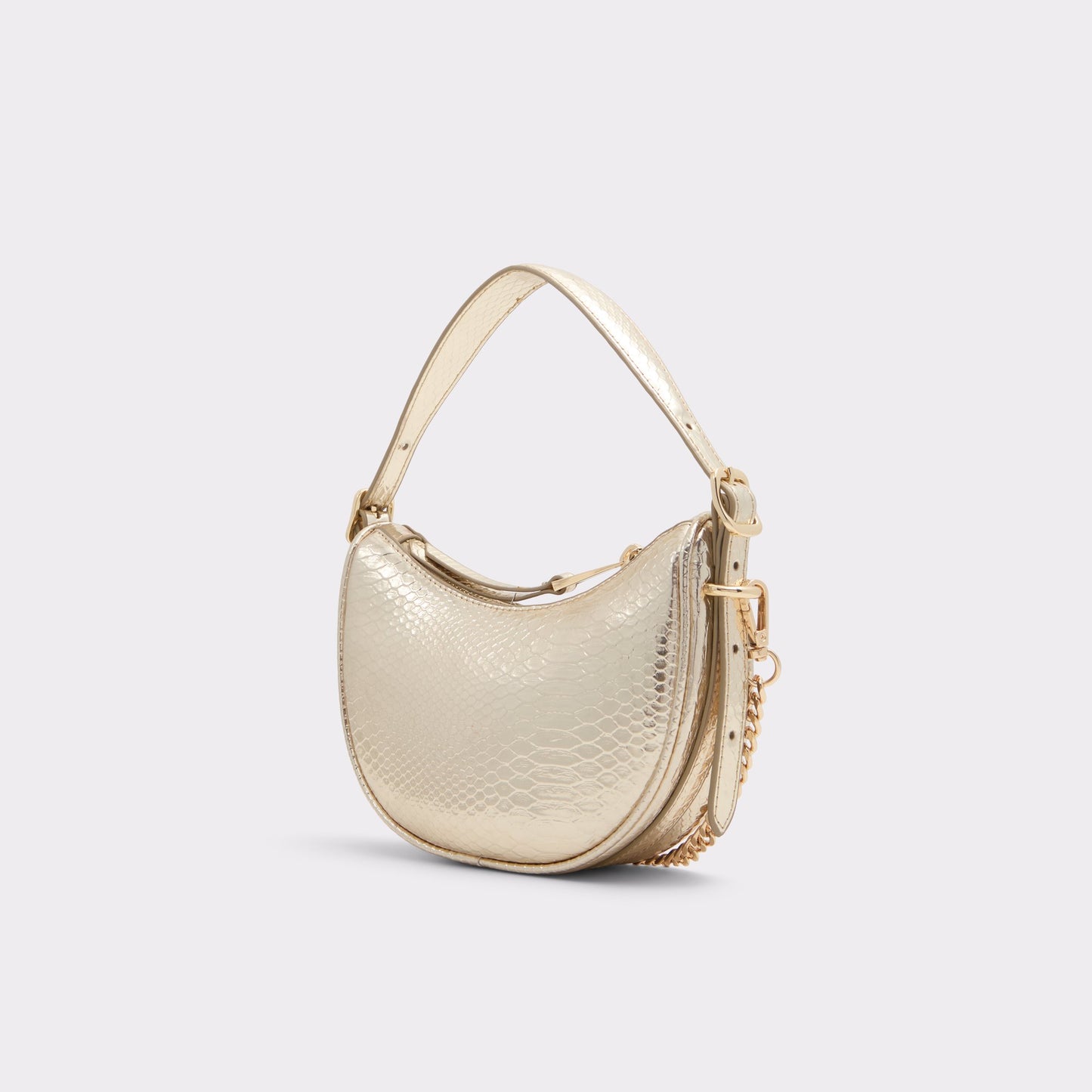 Aldo Laralyyx Shoulder Bag- Gold