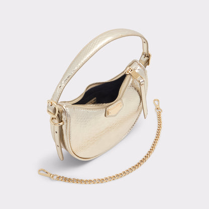 Aldo Laralyyx Shoulder Bag- Gold