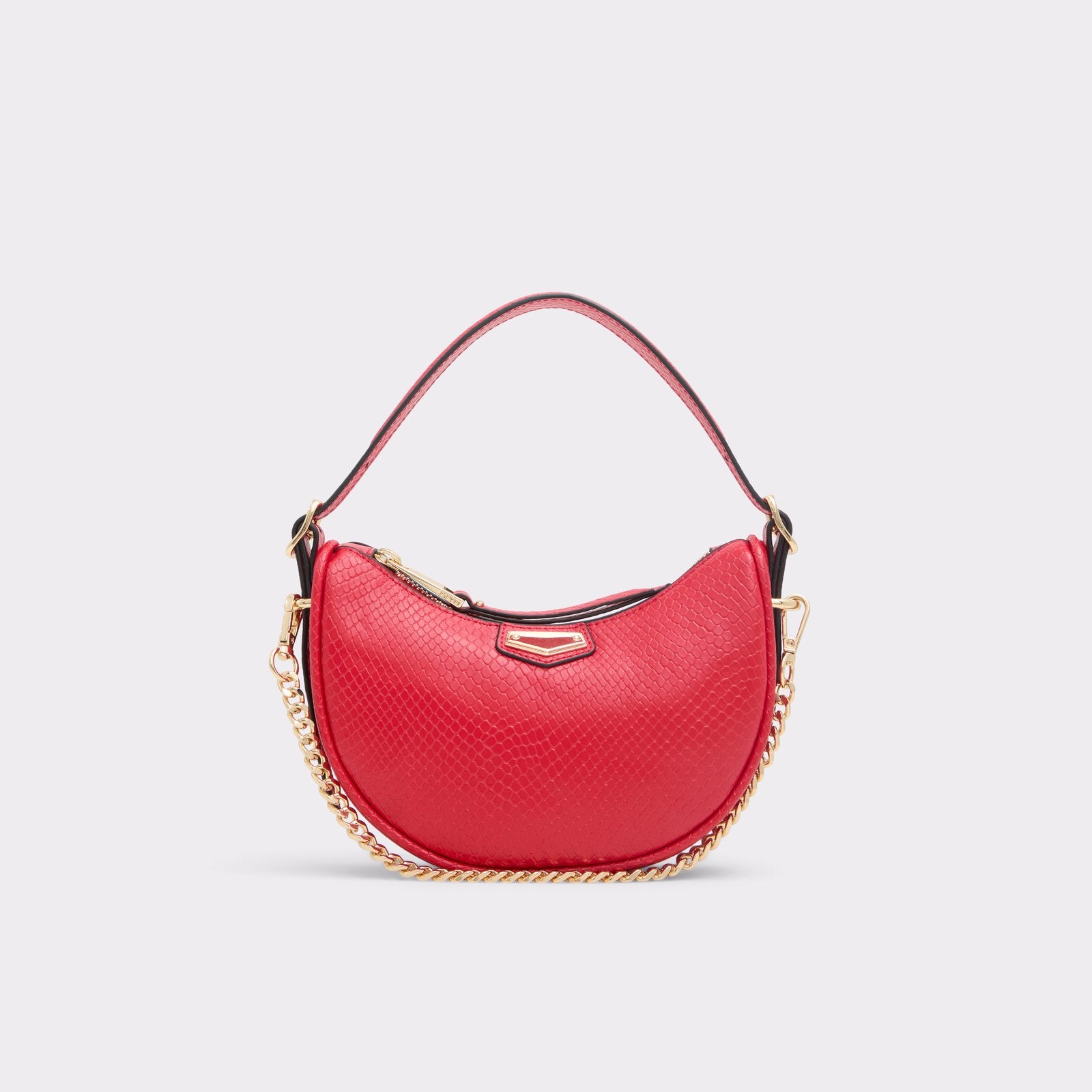 Aldo Laralyyx Shoulder Bag- Red