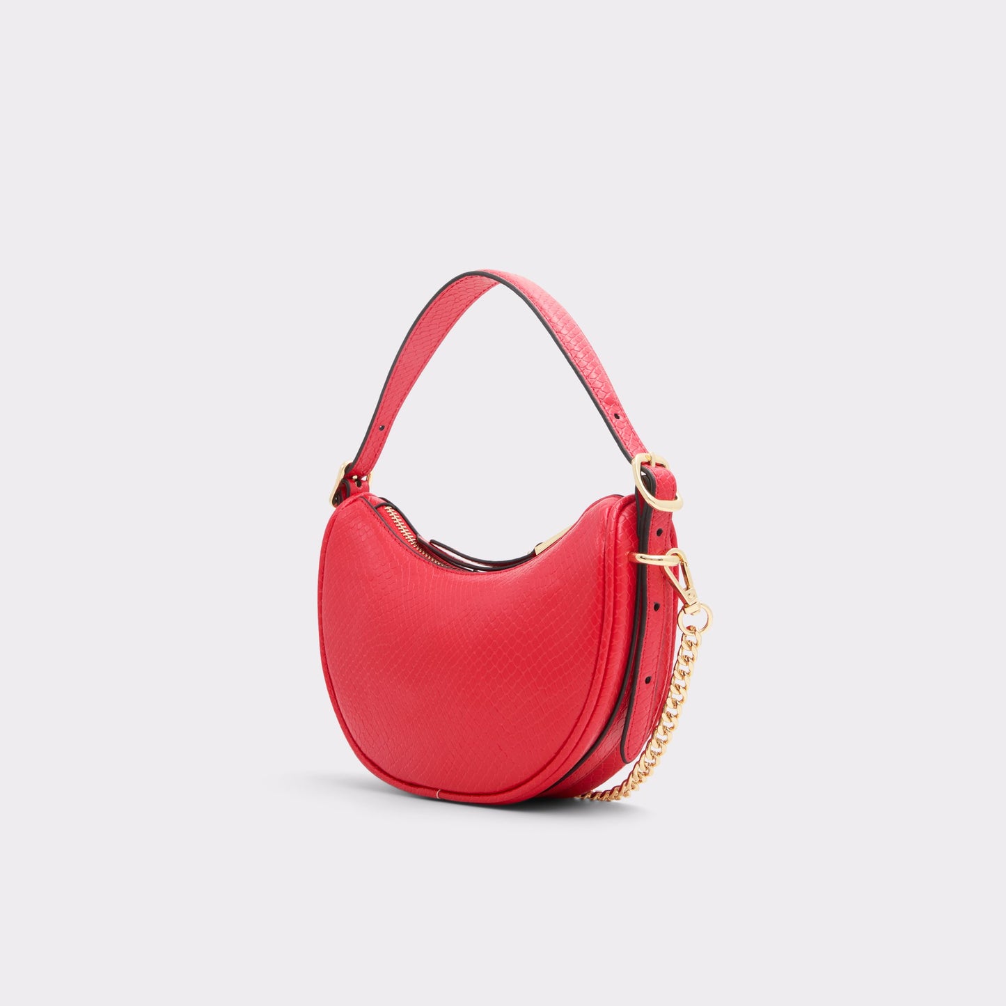 Aldo Laralyyx Shoulder Bag- Red