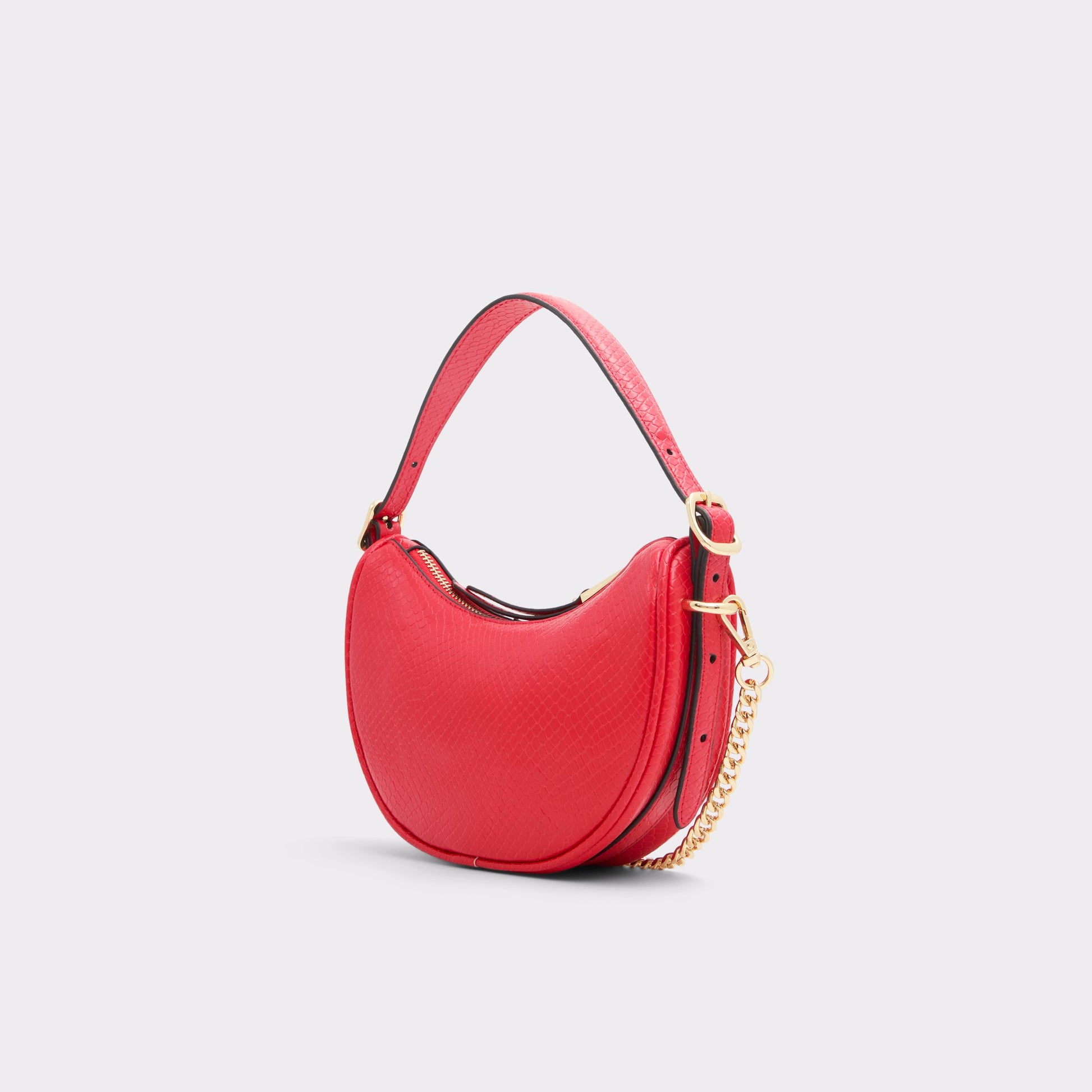 Aldo Laralyyx Shoulder Bag- Red