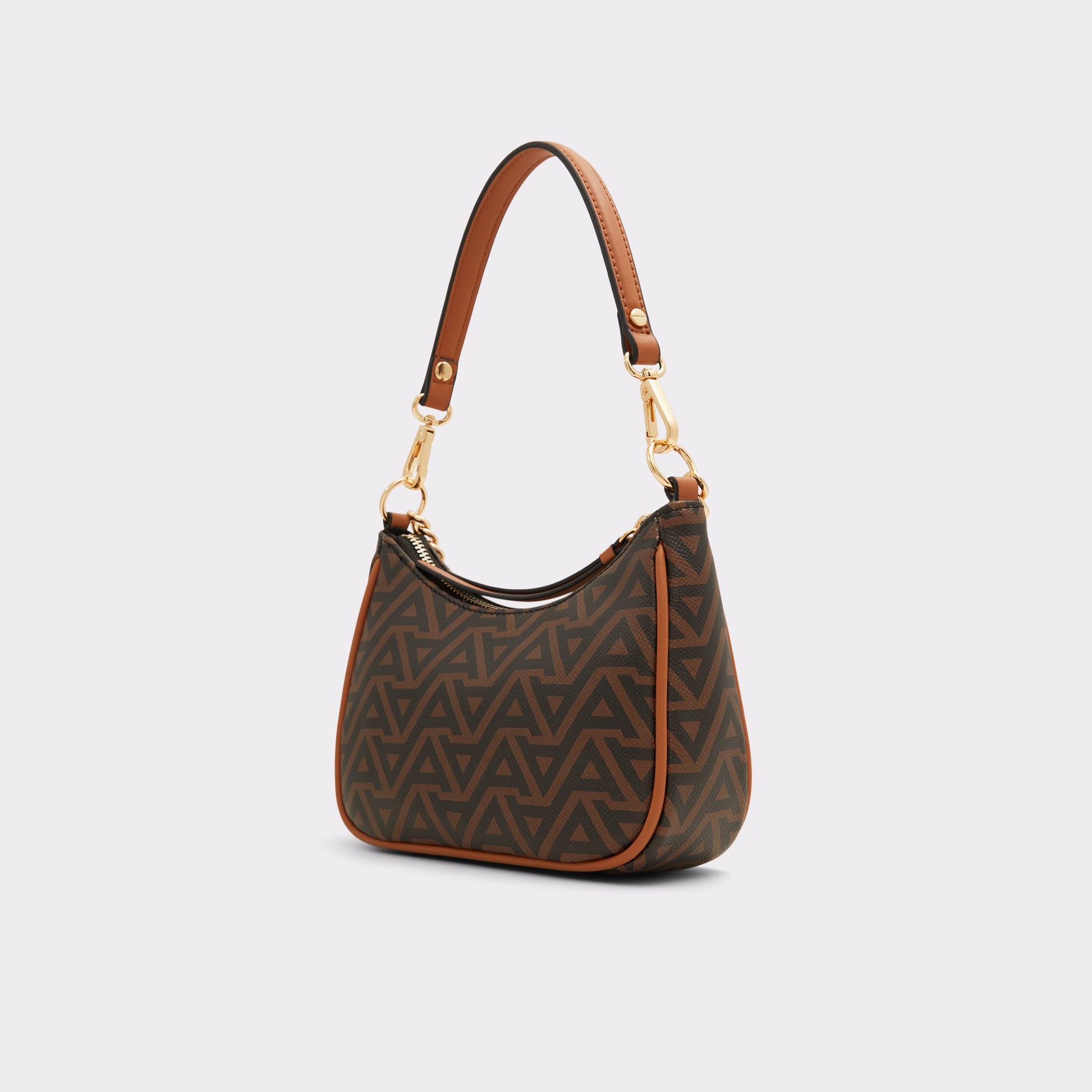 Aldo Maricarrx Shoulder Bag- Brown