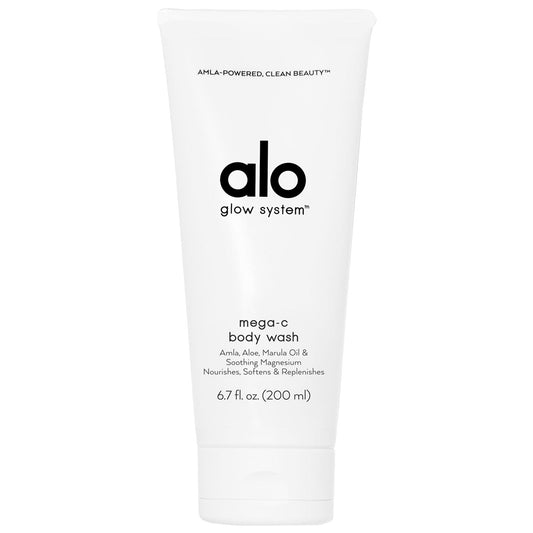 Alo Glow System Mega-C Body Wash 200ml