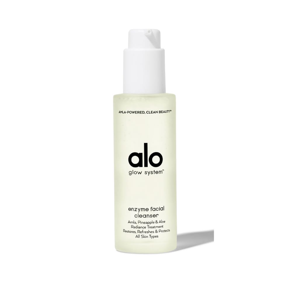Alo Wellness System Enzyme Facial Cleanser 95ml