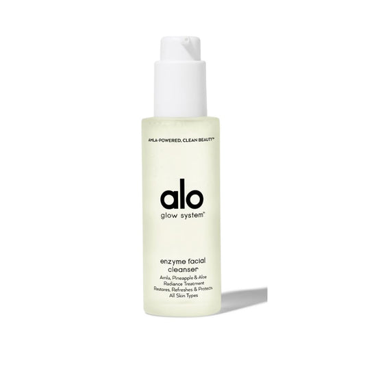 Alo Wellness System Enzyme Facial Cleanser 95ml
