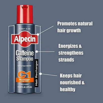 Alpecin Caffeine Shampoo C1 250ml