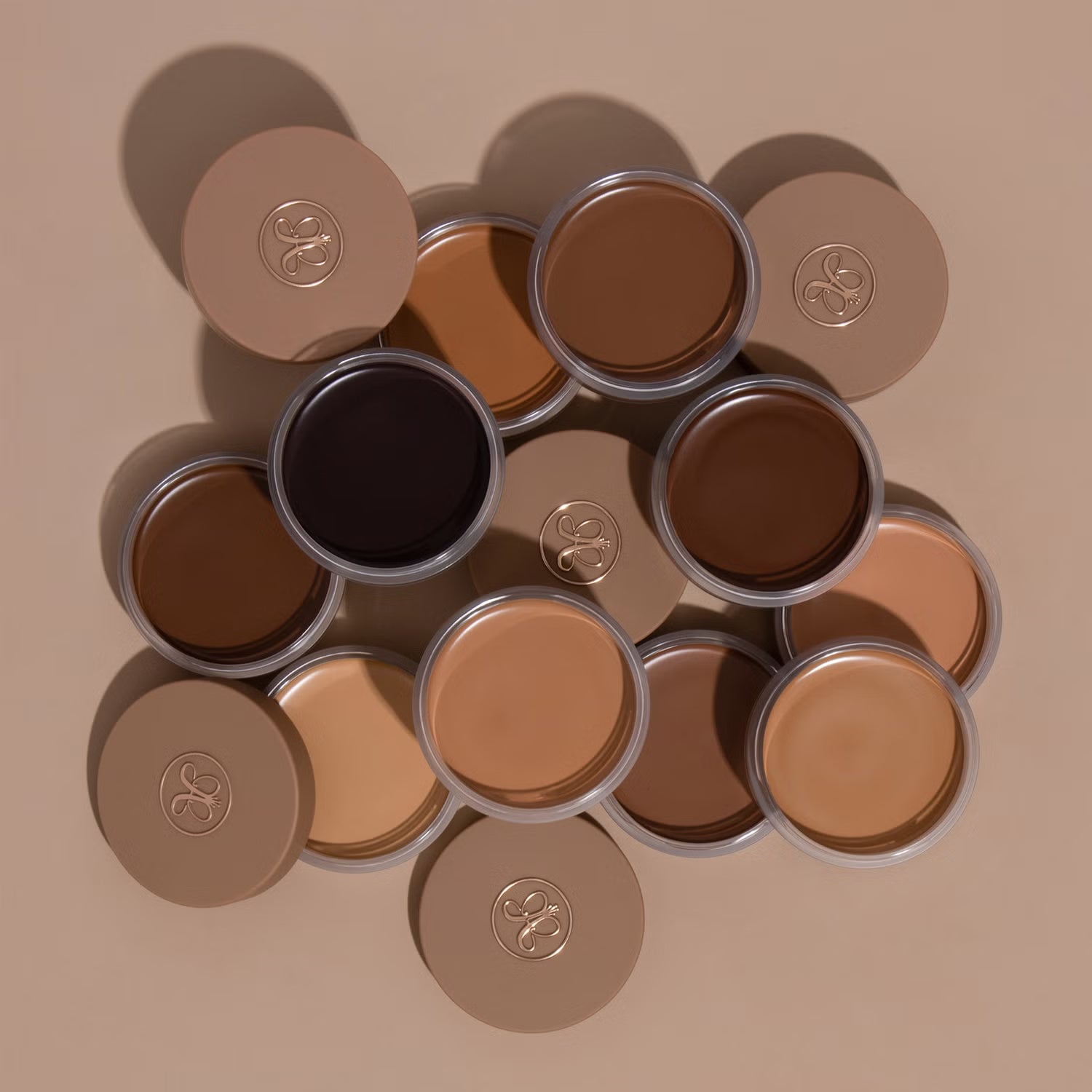 Anastasia Beverly Hills Cream Bronzer- Caramel