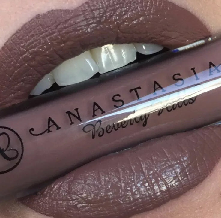 Anastasia Beverly Hills Liquid Lipstick-Sepia