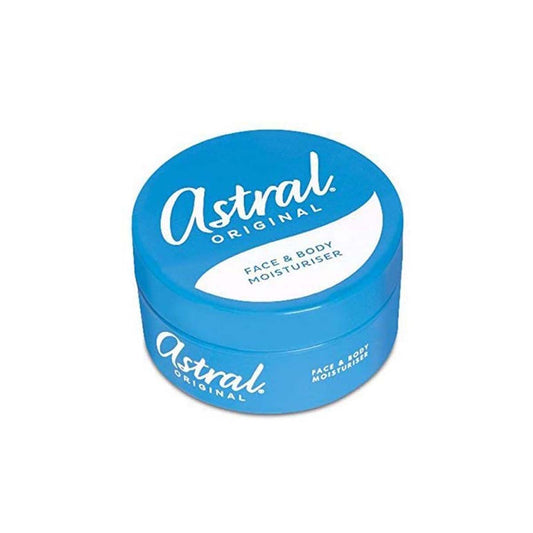 Astral Original Face & Body Moisturiser Cream 200ml