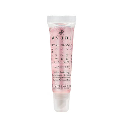 Avant Skincare Perfecting Rose Sugar Lip Scrub 10ml