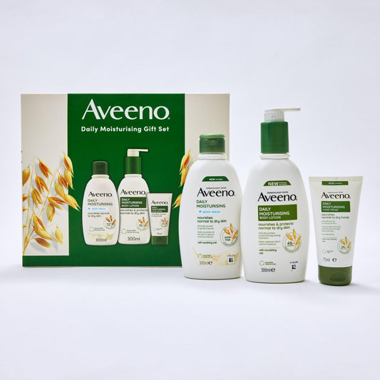 Aveeno Daily Moisturising Gift Set