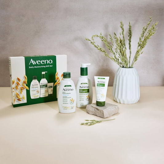 Aveeno Daily Moisturising Gift Set