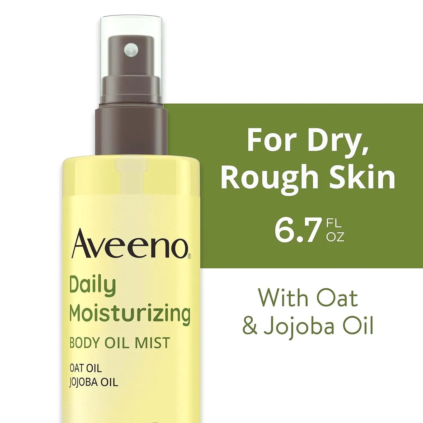 Aveeno Daily Moisturizing Body Oil Mist with Oat Oil 200ml