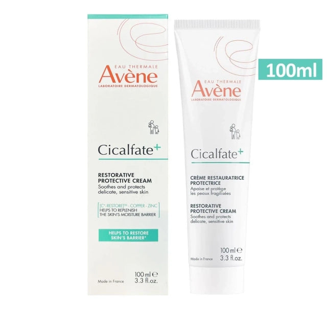 Avene Cicalfate+ Restorative Protective Cream 100ml