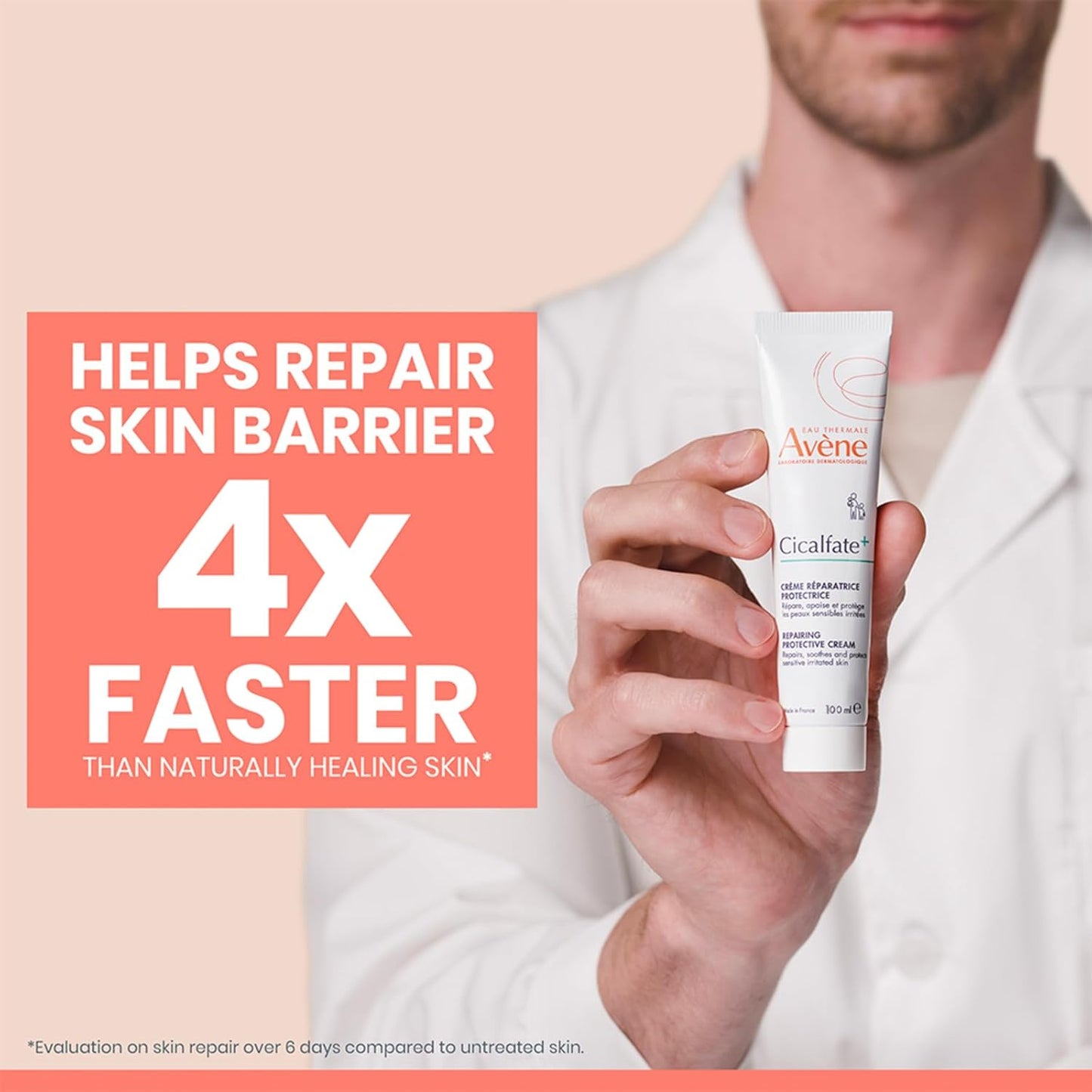 Avene Cicalfate+ Restorative Protective Cream 100ml