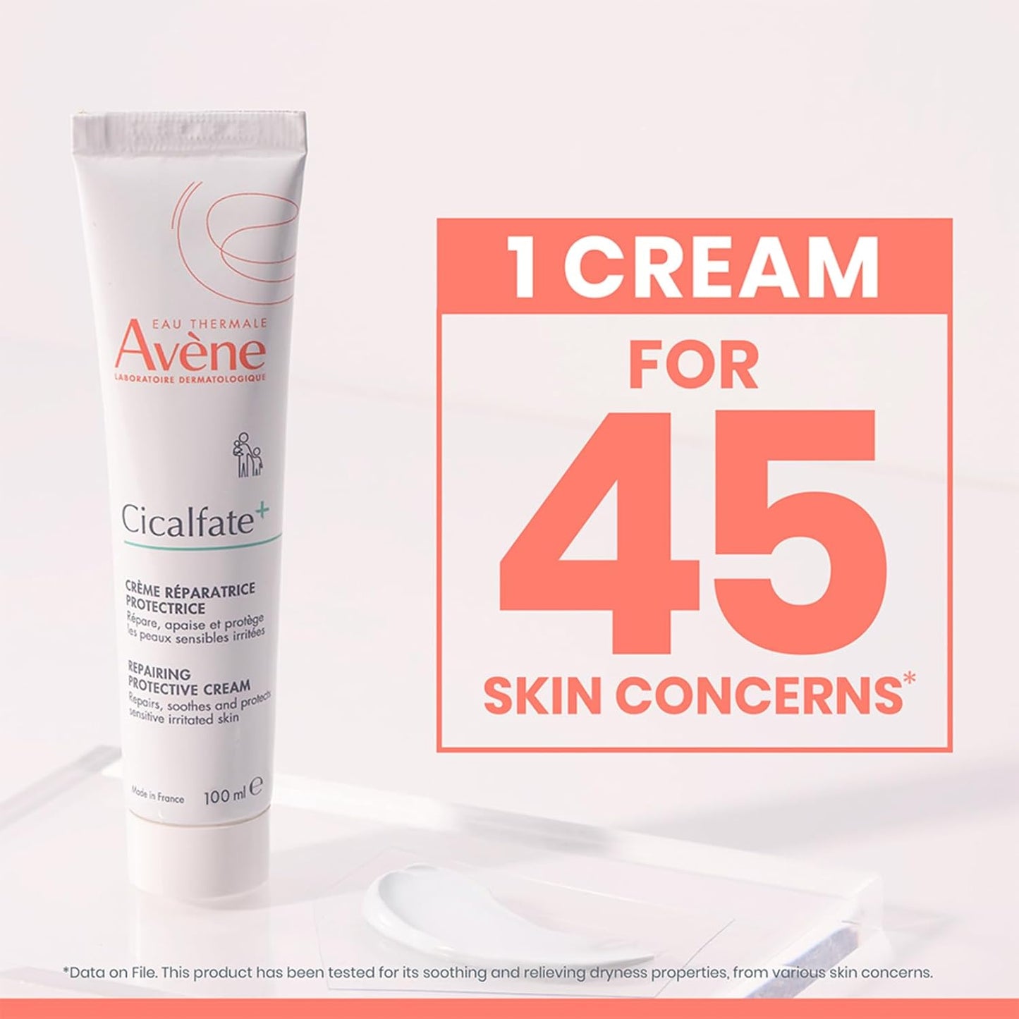 Avene Cicalfate+ Restorative Protective Cream 100ml