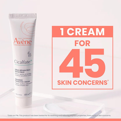 Avene Cicalfate+ Restorative Protective Cream 100ml