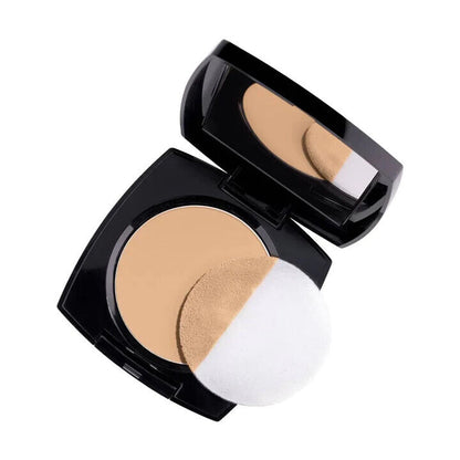 Avon True Colours Flawless Mattifying Pressed Powder- Neutral Light