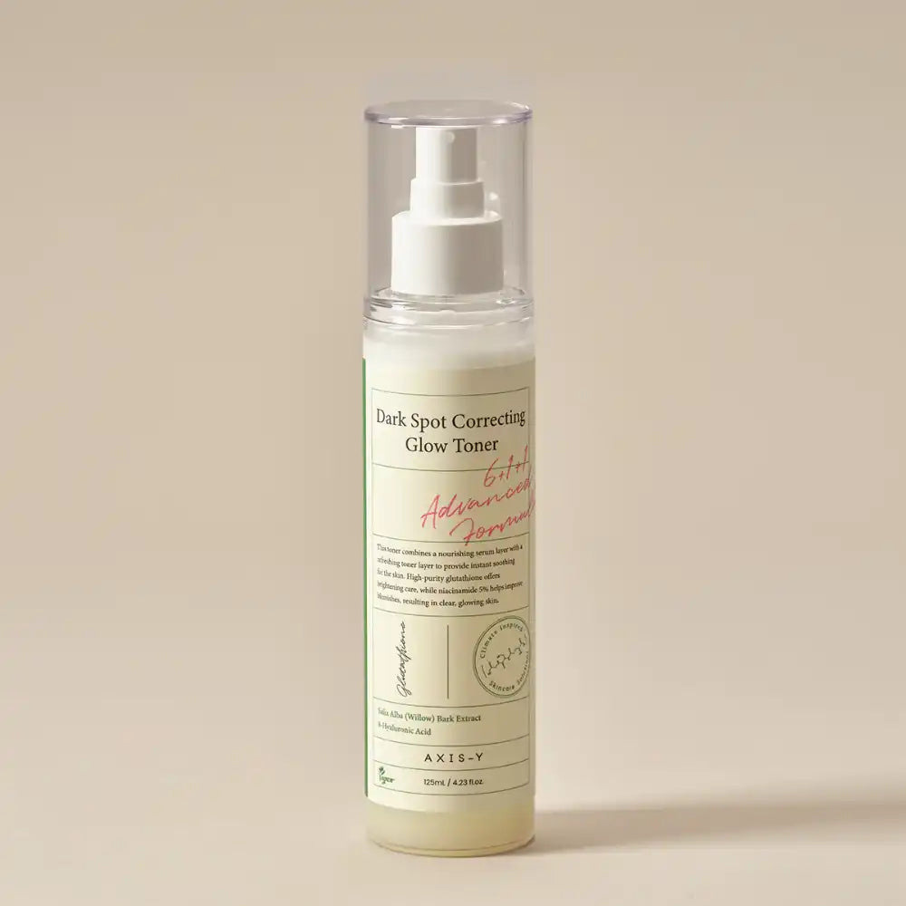 Axis-Y Dark Spot Correcting Glow Toner 125ml