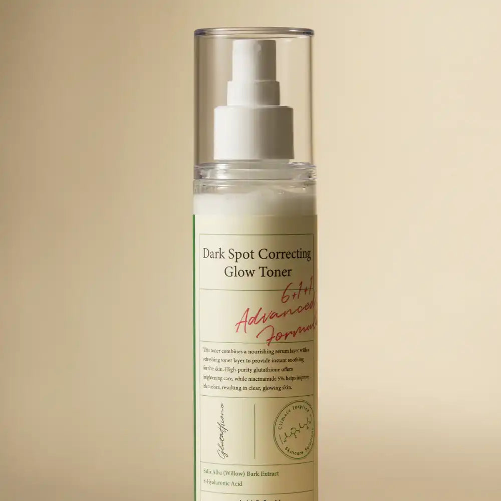 Axis-Y Dark Spot Correcting Glow Toner 125ml