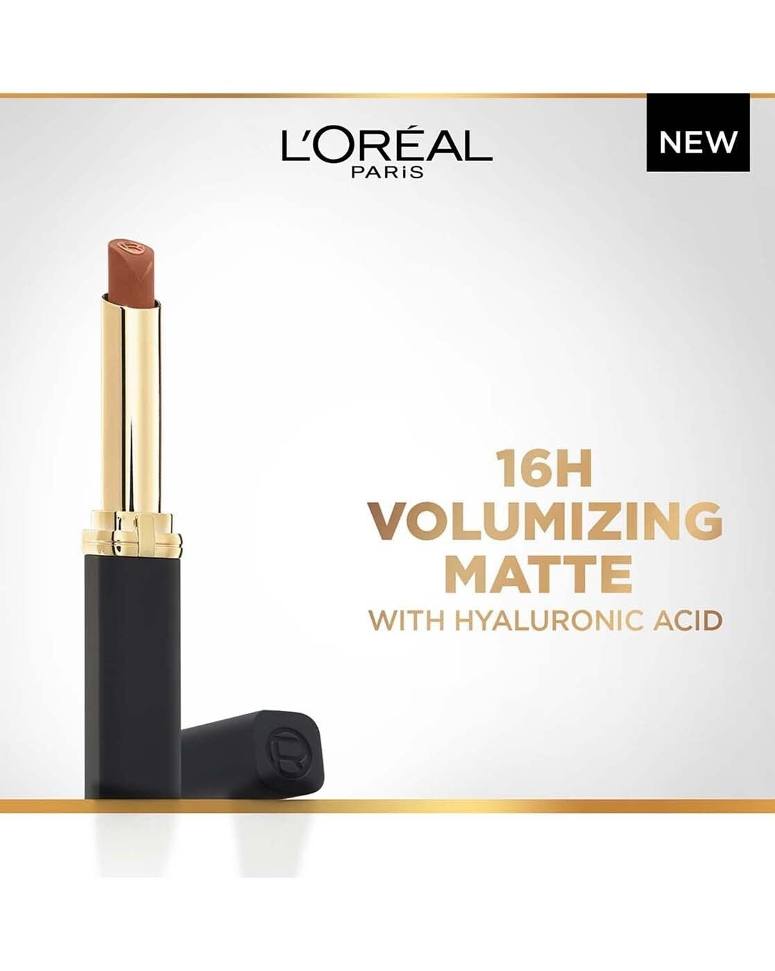 L'Oreal Color Riche Classic Intense Volume Matte Lipstick- 614 Sweet Papaya