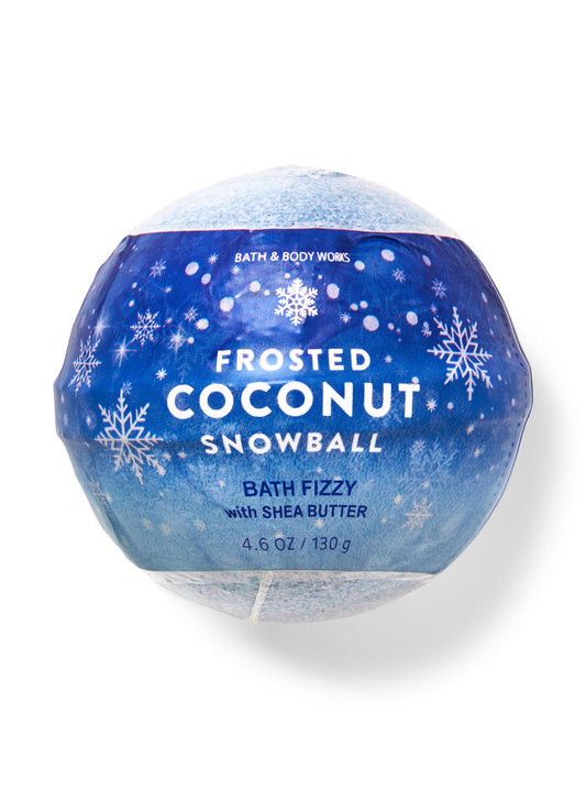 Bath & Body Works Forested Coconut Snowball 130g