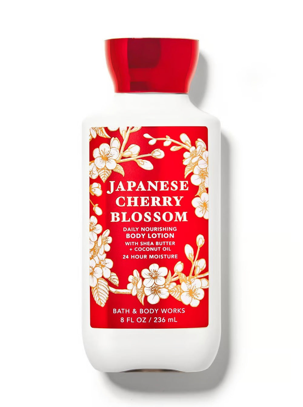 Bath & Body Works Japanese Cherry Blossom Daily Nourishing Body Lotion 236ml