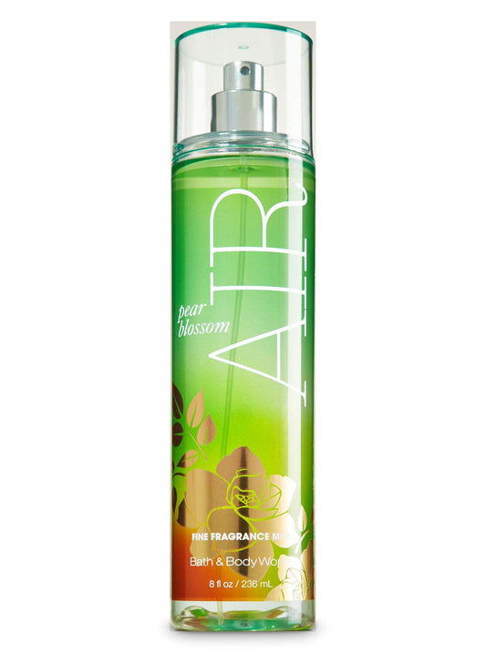 Bath & Body Works Pear Blossom Air Fine Fragrance Mist 236ml
